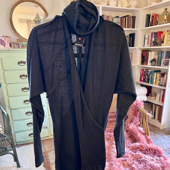 Demobaza Sweater Dress - Picture 1 of 16